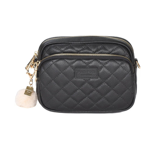 Mayfair Quilted black