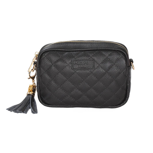 City Mini Quilted black