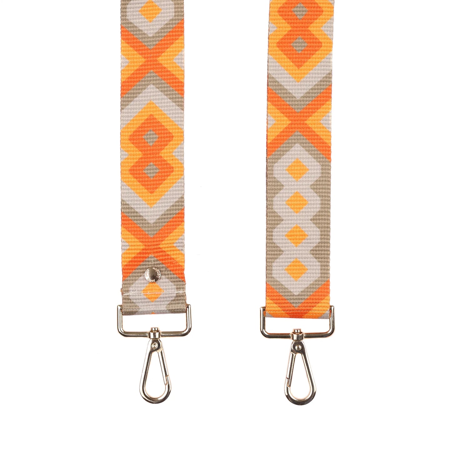 Strap orange totem