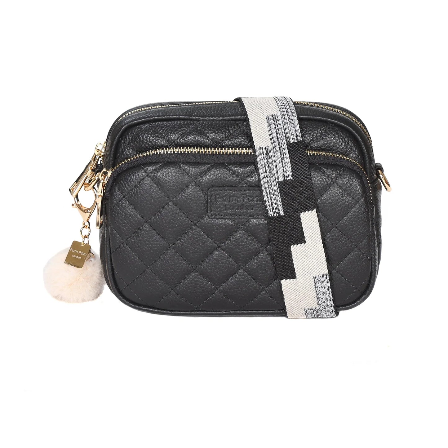 Mayfair Quilted black