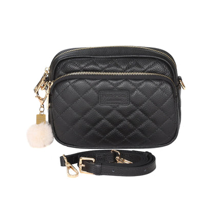 Mayfair Quilted black