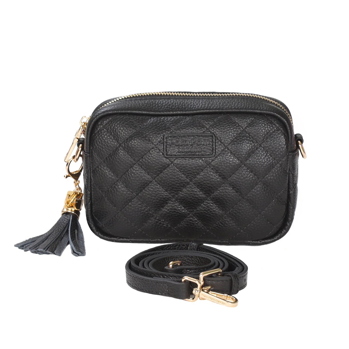 City Mini Quilted black