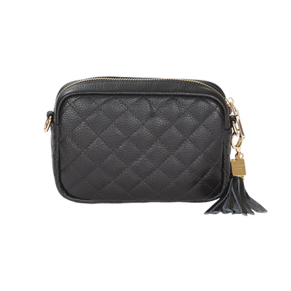 City Mini Quilted black