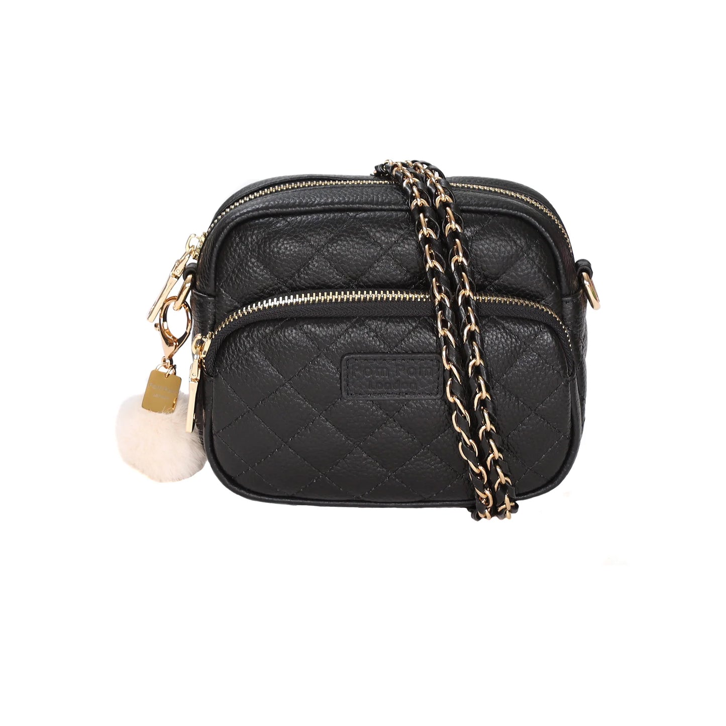 Mayfair Mini Quilted black