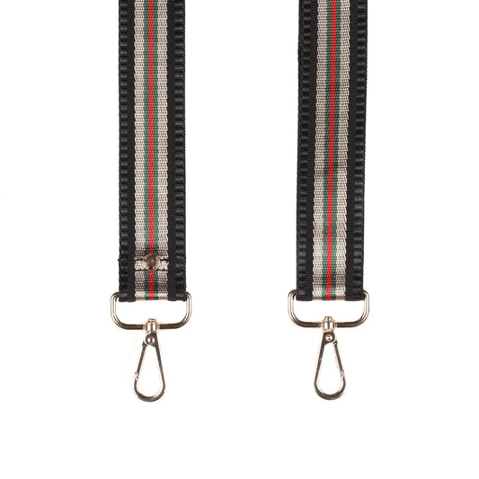 Strap black & bronze