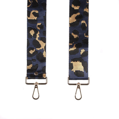 Strap navy camo