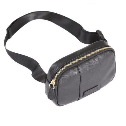 Barnes Belt bag black