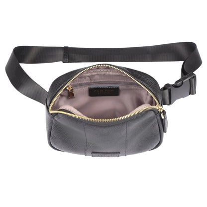 Barnes Belt bag black