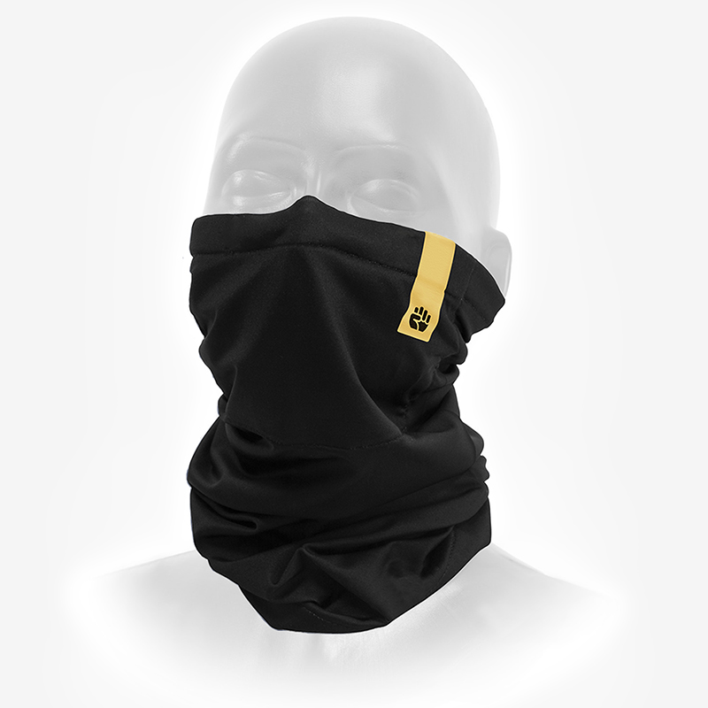 R-Shield nanofiber neck gaiter